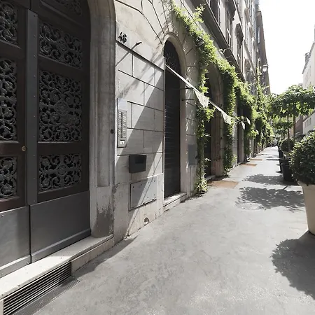 Ara Pacis Elegant Flat Lägenhet Rom