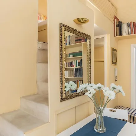 Appartamento Ara Pacis Elegant Flat