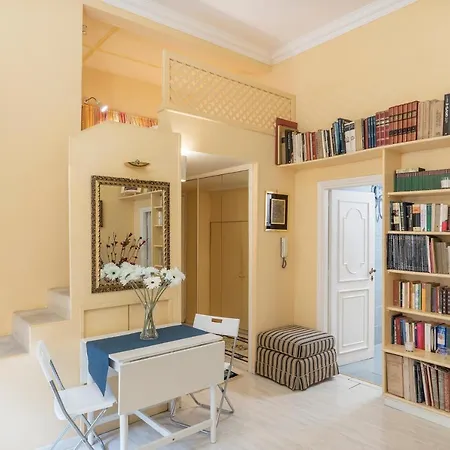 Lägenhet Ara Pacis Elegant Flat